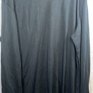 Mens 2XL Mock Neck Base Layer Long Sleeve New-Old Stock W/Tags Gander Mountain
